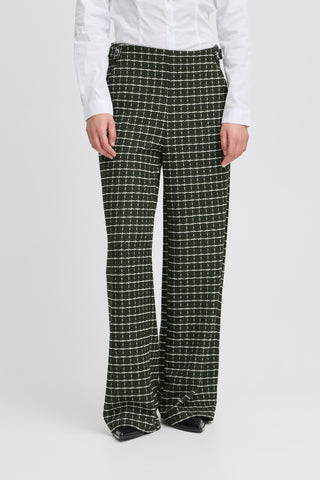 Pantalon - Kate Cloule (Rifle green)