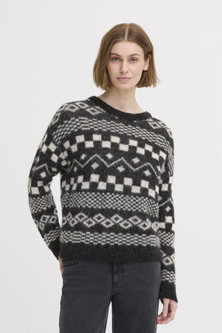 Pull - Estelle (Black)