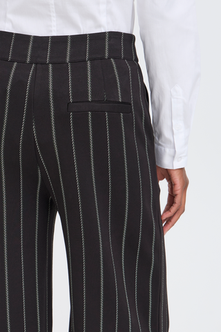 Pantalon - Ruti wide (Black)