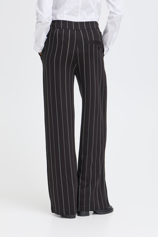 Pantalon - Ruti wide (Black)