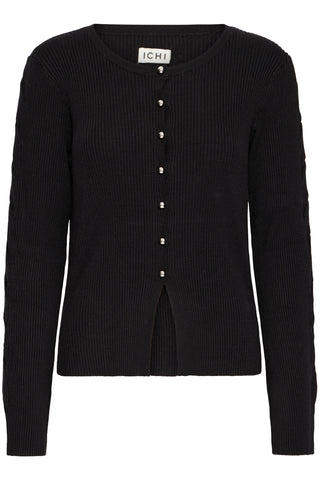 Cardigan - Dollis (Black)
