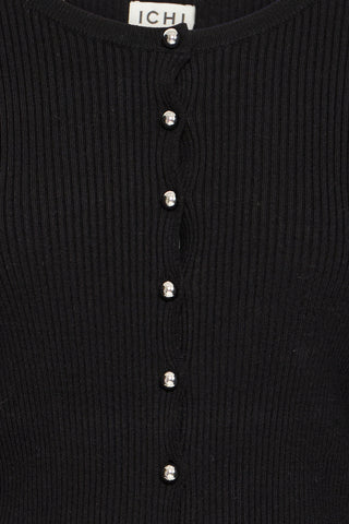 Cardigan - Dollis (Black)