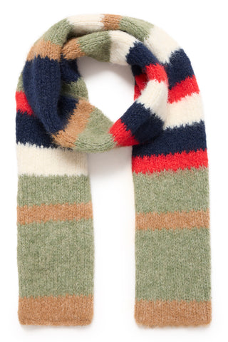 Foulard - Lula (Mulled Basil)