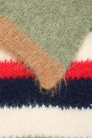 Foulard - Lula (Mulled Basil)