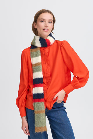 Foulard - Lula (Mulled Basil)