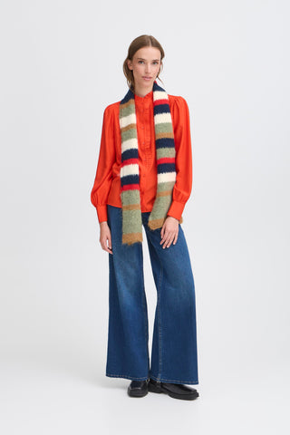 Foulard - Lula (Mulled Basil)