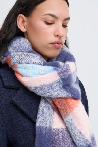 Foulard - Laja (Patriot Blue)
