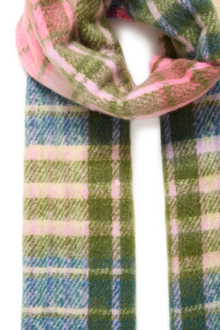 Foulard - Laya (Rifle Green)