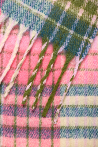 Foulard - Laya (Rifle Green)