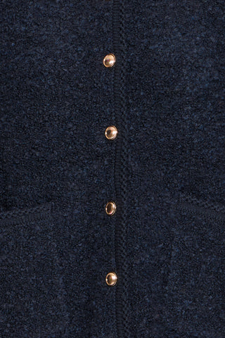 Cardigan - Valmai (Total eclipse)