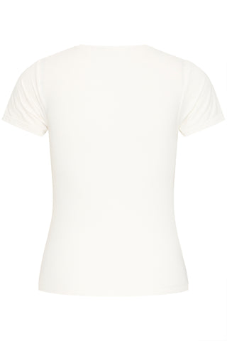 T-shirt - Essa (Cloud Dancer)