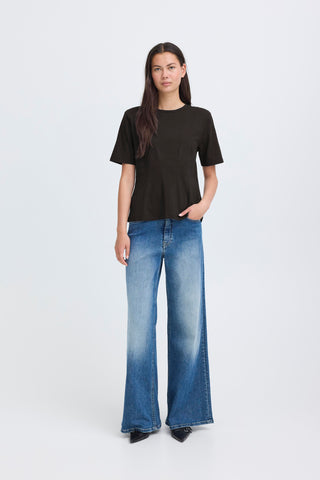 T-shirt - Nabia (Black)