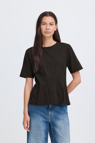 T-shirt - Nabia (Black)