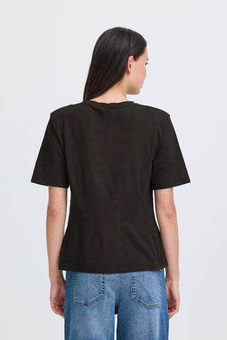 T-shirt - Nabia (Black)