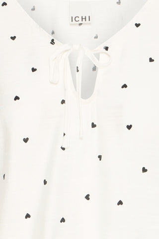 Blouse - Elva (Small Heart)