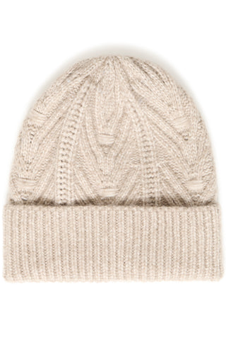 Tuque - Mynthe (Oatmeal melange)