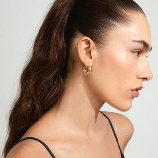 Boucles d'oreilles - Elliot