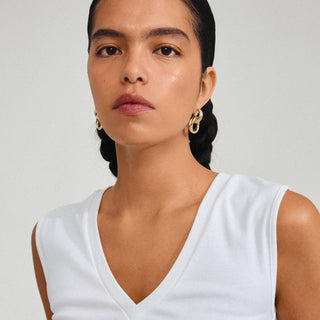 Boucles d'oreille - Agni