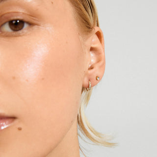 Boucles d'oreilles 2 en 1 - Gionni