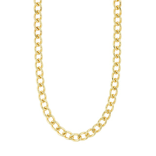 Collier - Charm (Curb)