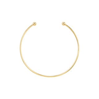 Collier - Charm (choker)