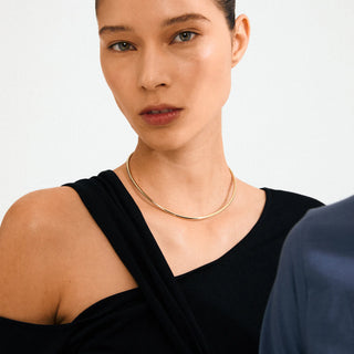 Collier - Charm (choker)