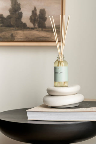 Diffuseur à tiges - Mûre & rhubarbe