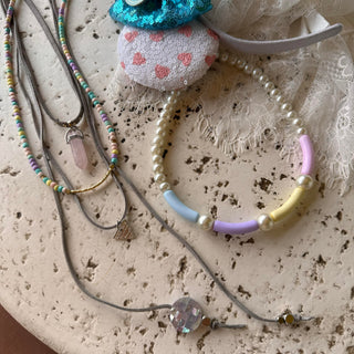 Collier choker avec diamant - Magic Kingdom