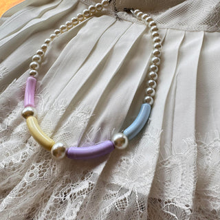 Collier de grosses perles - Magic Kingdom
