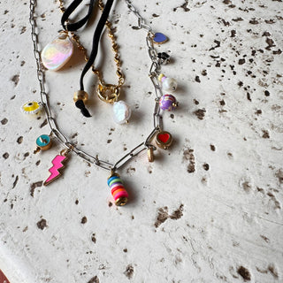 Collier à breloques - Hollywood studios