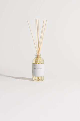 Diffuseur à tiges - Mûre & rhubarbe