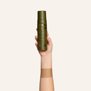 Mousse autobronzante express - ToneFoam Olive