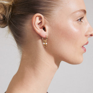 Boucles d'oreilles - Prucence
