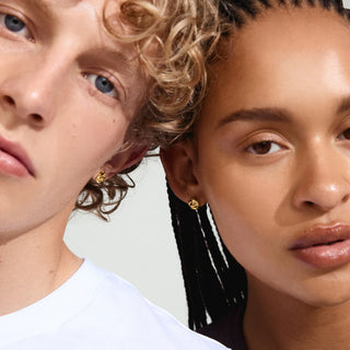 Boucles d'oreilles - Luca