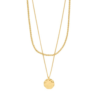 Collier 2 en 1 - Declan