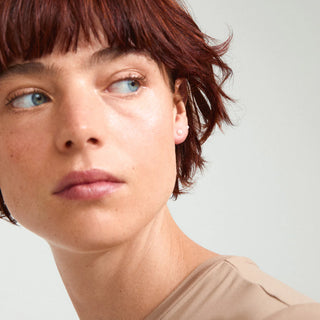 Boucles d'oreilles  2 en 1 - Damaris