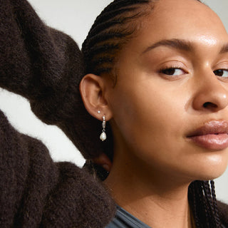 Boucles d'oreilles 2 en 1 - Jonne