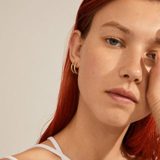 Boucles d'oreille - Elanor
