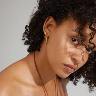 Boucles d'oreilles - Eve