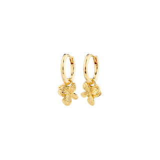 Boucles d'oreille - Charmaine (anneaux)