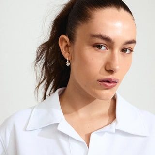 Boucles d'oreille - Charmaine (anneaux)