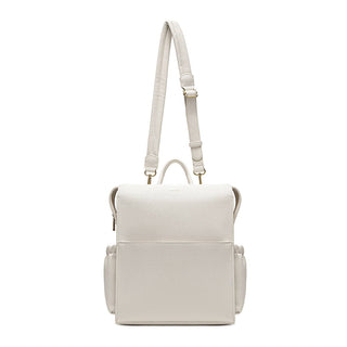 Kylie Small - Sac à dos végan recyclé - Noix de coco crème texturé