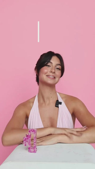 Pince à cheveux - Community collection Maya (XL)