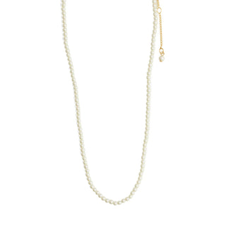 Collier de perles - Baker