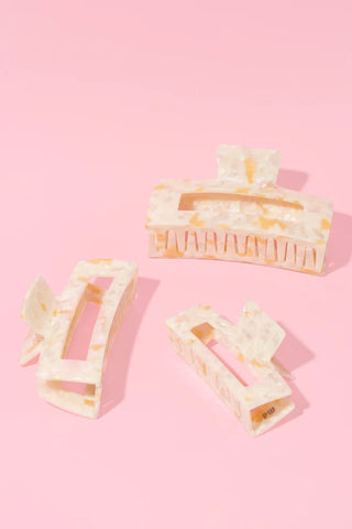 Pince à cheveux - Community collection Justine (Medium)