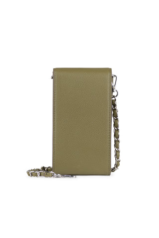 Étui à téléphone - Alexa (Olive)
