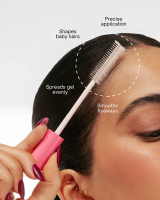 Hair Sleek -  gel stylisant
