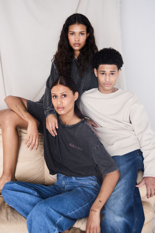 T-shirt - Nabino (Black)