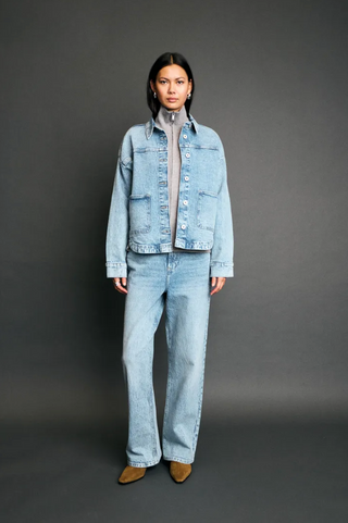 Veste - Unni (Denim Light)