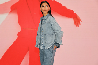 Veste - Unni (Denim Light)